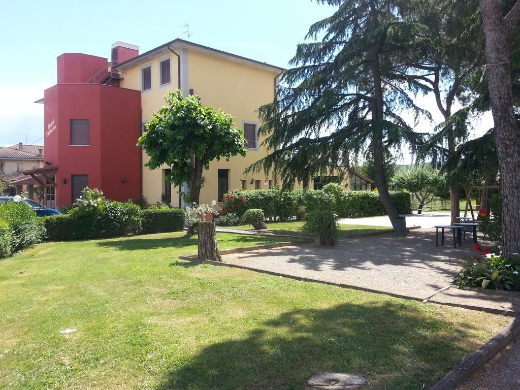 Hotel Tiziana Montepulciano Ngoại thất bức ảnh