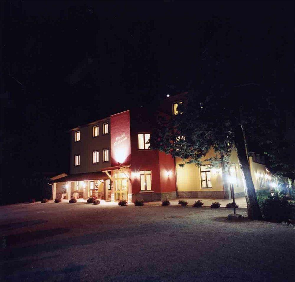 Hotel Tiziana Montepulciano Ngoại thất bức ảnh