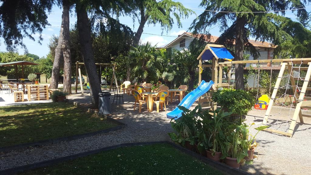 Hotel Tiziana Montepulciano Ngoại thất bức ảnh