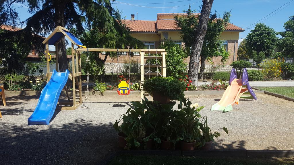 Hotel Tiziana Montepulciano Ngoại thất bức ảnh