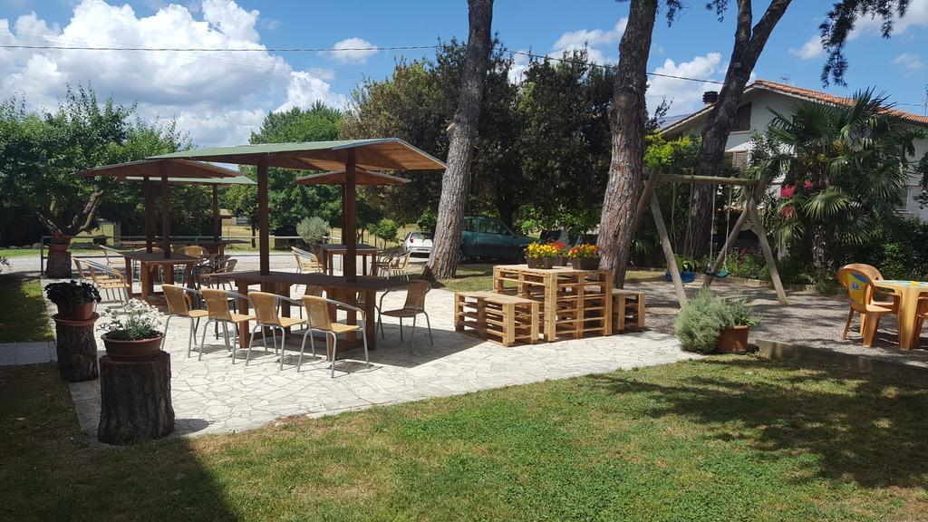 Hotel Tiziana Montepulciano Ngoại thất bức ảnh