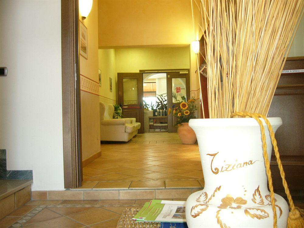 Hotel Tiziana Montepulciano Ngoại thất bức ảnh