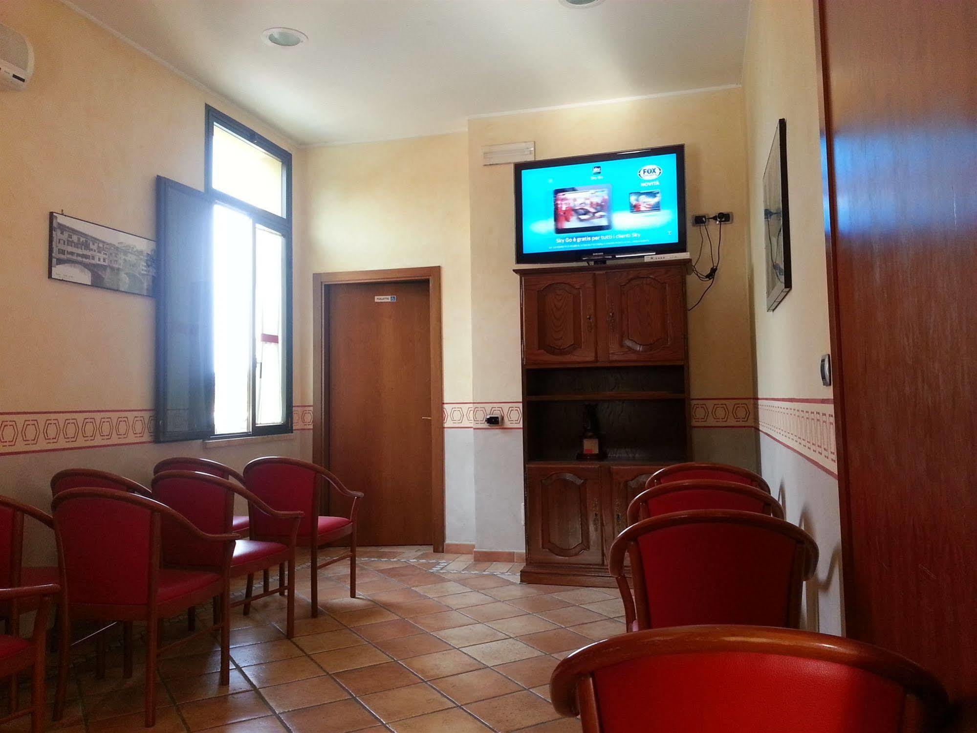 Hotel Tiziana Montepulciano Ngoại thất bức ảnh