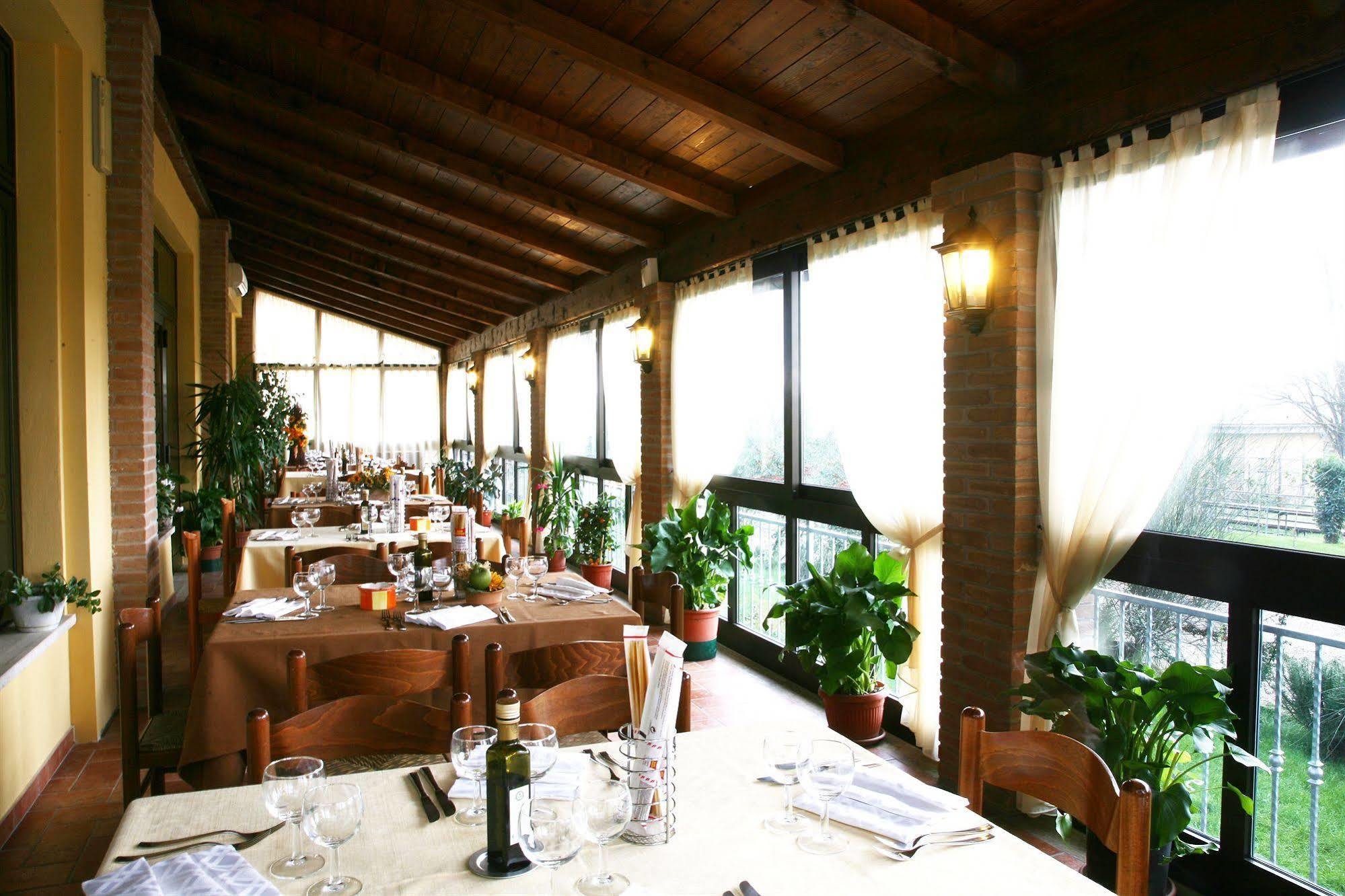 Hotel Tiziana Montepulciano Ngoại thất bức ảnh