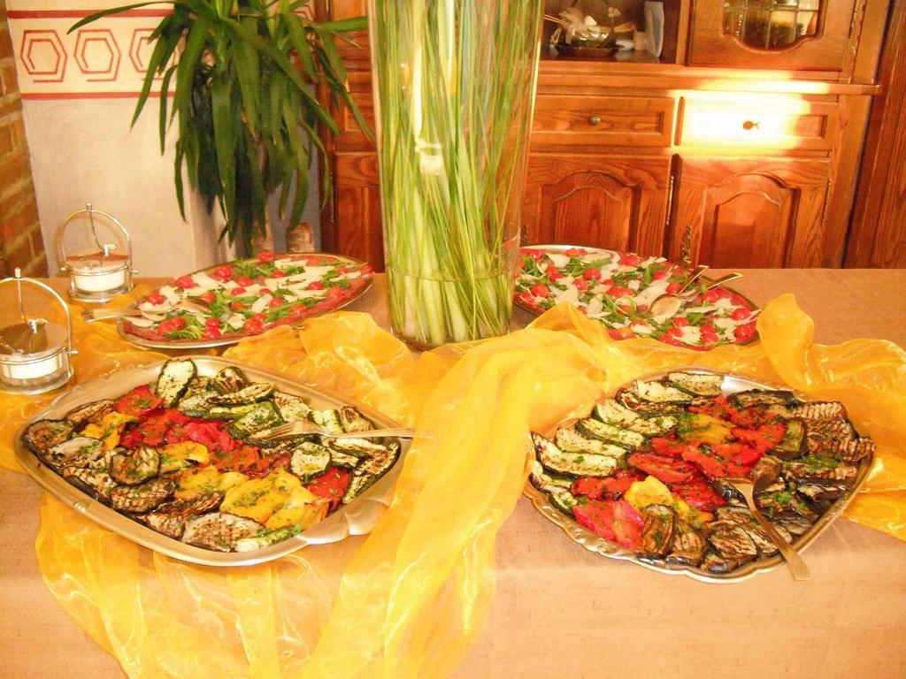 Hotel Tiziana Montepulciano Ngoại thất bức ảnh