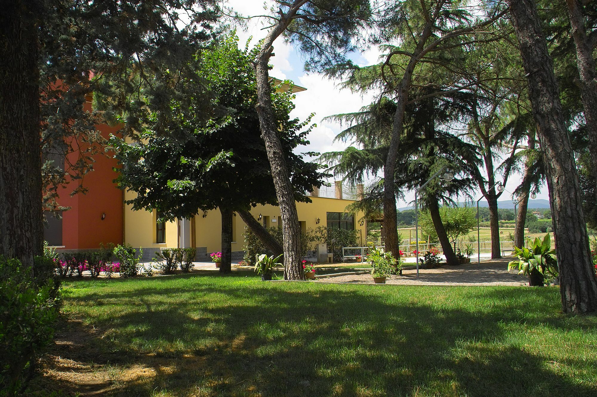 Hotel Tiziana Montepulciano Ngoại thất bức ảnh